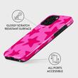 Burga Husa Dual Layer Let's Go Party iPhone 15 Pro Max