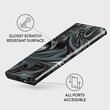Burga Husa Dual Layer Lightning Strike Samsung Galaxy S23 Ultra