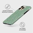 Husa iPhone 13 Pro Max Burga Dual Layer Lush Meadows