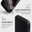 Burga Husa Dual Layer Magic Night iPhone 16 Pro Max
