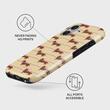 Burga Husa Dual Layer Magsafe Always Late iPhone 17