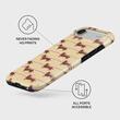Burga Husa Dual Layer Magsafe Always Late iPhone Air