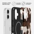 Burga Husa Dual Layer Magsafe Celestial iPhone 17
