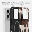 Burga Husa Dual Layer Magsafe Celestial iPhone 17 Pro Max