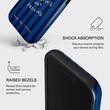 Burga Husa Dual Layer Magsafe Focus On iPhone 17