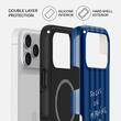Burga Husa Dual Layer Magsafe Focus On iPhone 17 Pro Max
