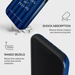 Burga Husa Dual Layer Magsafe Focus On iPhone 17 Pro Max