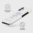 Burga Husa Dual Layer Magsafe Get it iPhone 17