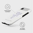 Burga Husa Dual Layer Magsafe Get it iPhone Air