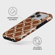Burga Husa Dual Layer Magsafe Heritage iPhone 17 Pro