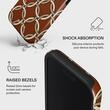Burga Husa Dual Layer Magsafe Heritage iPhone Air