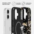 Burga Husa Dual Layer Magsafe Make A Wish iPhone 17
