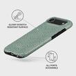 Burga Husa Dual Layer Magsafe Mint Gelato iPhone Air