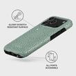 Burga Husa Dual Layer Magsafe Mint Gelato iPhone 17 Pro