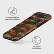 Burga Husa Dual Layer Magsafe Morning Commute iPhone Air