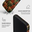 Burga Husa Dual Layer Magsafe Morning Commute iPhone 17 Pro Max