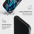 Burga Husa Dual Layer Magsafe Mystic River iPhone Air