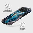 Burga Husa Dual Layer Magsafe Mystic River iPhone 17 Pro