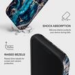 Burga Husa Dual Layer Magsafe Mystic River iPhone 17 Pro