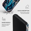 Burga Husa Dual Layer Magsafe Mystic River iPhone 17 Pro Max