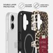 Burga Husa Dual Layer Magsafe Nothing Changes iPhone 17