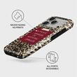 Burga Husa Dual Layer Magsafe Nothing Changes iPhone 17 Pro