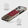 Burga Husa Dual Layer Magsafe Nothing Changes iPhone 17 Pro Max