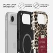 Burga Husa Dual Layer Magsafe Nothing Changes iPhone Air