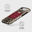 Burga Husa Dual Layer Magsafe Nothing Changes iPhone Air