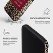 Burga Husa Dual Layer Magsafe Nothing Changes iPhone Air