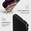 Burga Husa Dual Layer Magsafe Purple Skies iPhone 17 Pro