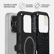 Burga Husa Dual Layer Magsafe Reaper's Touch iPhone 17 Pro