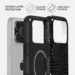 Burga Husa Dual Layer Magsafe Reaper's Touch iPhone 17 Pro Max
