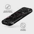 Burga Husa Dual Layer Magsafe Rose Gold Marble iPhone 17 Pro