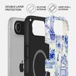 Burga Husa Dual Layer Magsafe Sobremesa iPhone Air