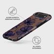 Burga Husa Dual Layer Magsafe Velvet Night iPhone Air