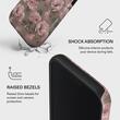 Burga Husa Dual Layer Magsafe Vintage Glamour iPhone Air