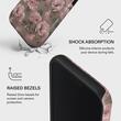 Burga Husa Dual Layer Magsafe Vintage Glamour iPhone 17 Pro