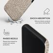 Burga Husa Dual Layer Magsafe Wild Terrain iPhone 17 Pro