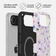 Burga Husa Dual Layer Magsafe Wildflower iPhone Air