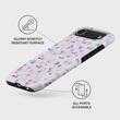 Burga Husa Dual Layer Magsafe Wildflower iPhone Air