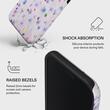 Burga Husa Dual Layer Magsafe Wildflower iPhone Air