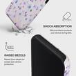 Burga Husa Dual Layer Magsafe Wildflower iPhone 17 Pro