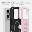 Burga Husa Dual Layer Magsafe Your Best iPhone 17 Pro