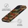 Burga Husa Dual Layer Morning Commute iPhone 16 Pro Max