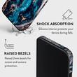 Husa iPhone 13 Pro Burga Dual Layer Mystic River