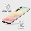 Burga Husa Dual Layer New Flame Rainbow Samsung Galaxy S23 Plus