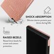 Burga Husa Dual Layer Pink Croco Samsung Galaxy S23 Ultra