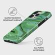 Burga Husa Dual Layer Rock On iPhone 14 Pro Max
