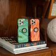 Burga Husa Dual Layer Rock On iPhone 14 Pro Max